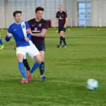 center midfielder